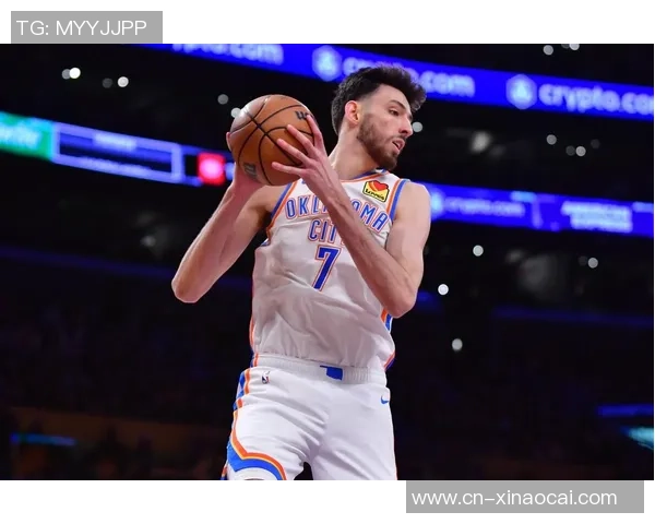 切特霍姆格伦的崛起之路与NBA未来的无限可能性 切特霍姆格伦的崛起之路与NBA未来的无限可能性