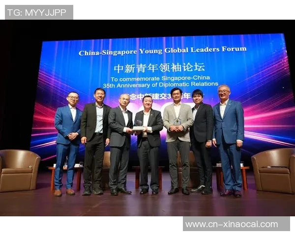 李泓澎：在科技创新浪潮中引领未来发展的青年领袖之路